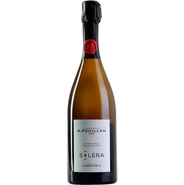 Champagne R. Pouillon & Fils / Solera 1er Cru Extra Brut NV