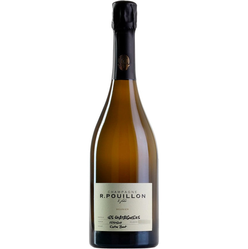 Champagne R. Pouillon & Fils / Les Chataigniers Extra Brut 2019