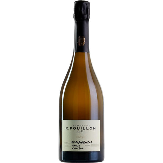 Champagne R. Pouillon & Fils / Les Chataigniers Extra Brut 2020
