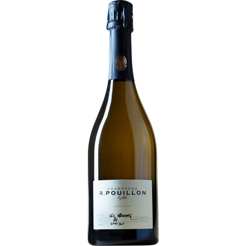 Champagne R. Pouillon & Fils / Les Valnons Grand Cru Extra Brut 2018