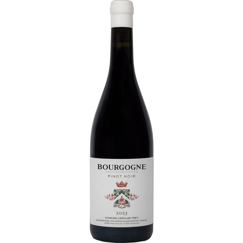 Domaine Caroline Frey / Bourgogne Pinot Noir 2023
