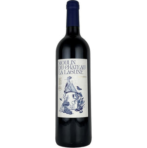 シャトー 送料無料】1973年 1980 LAGUNE LA CHATEAU 【古酒】シャトー・ラ・ラギューヌ ラ LAGUNE LA CHATEAU ラギューヌ ワイン