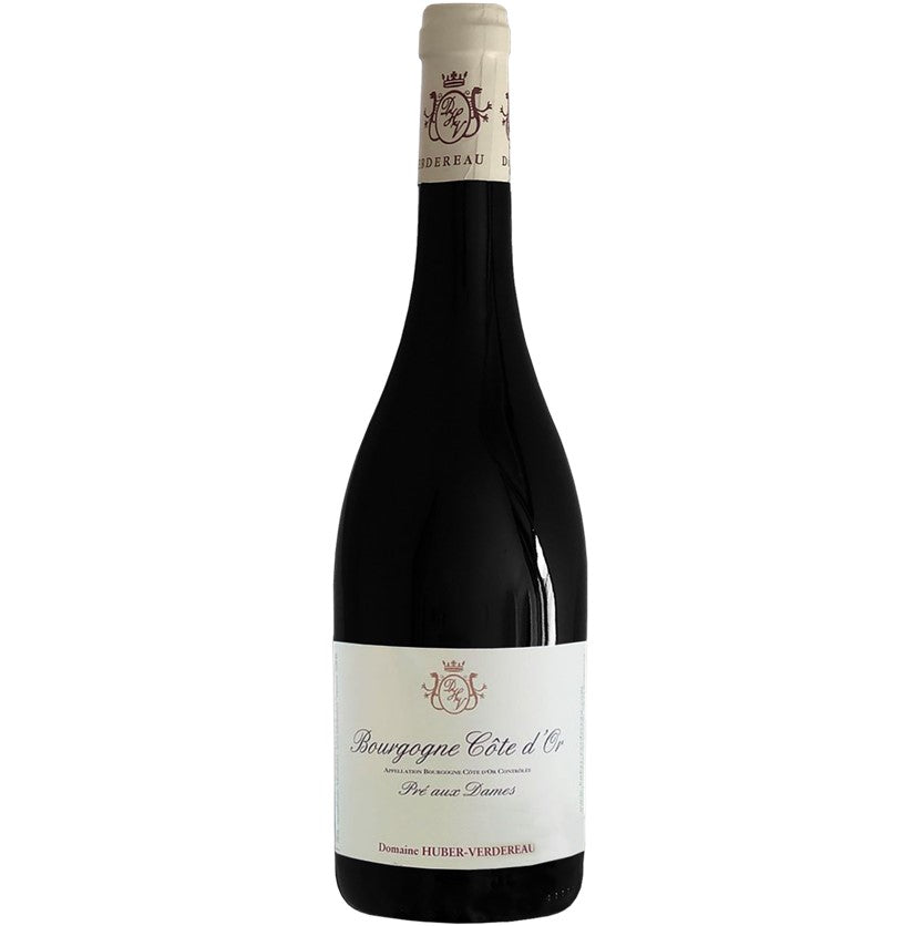 Domaine Huber-Verdereau / Bourgogne Cote d'Or Chardonnay Pre aux Dame 2022