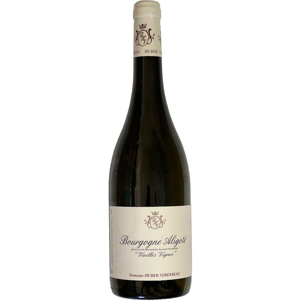 Domaine Huber-Verdereau / Bourgogne Aligoté Vieilles Vignes 2020
