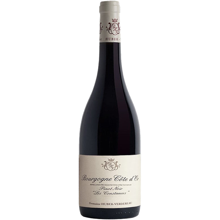 Domaine Huber-Verdereau / Bourgogne Cote d'Or Pinot Noir Les Constances 2021
