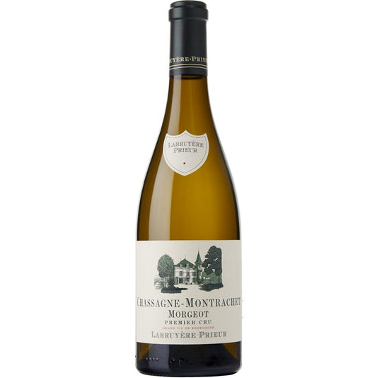 La Maison Labruyere Prieur / Chassagne Montrachet 1er Cru Morgeot Blanc 2022