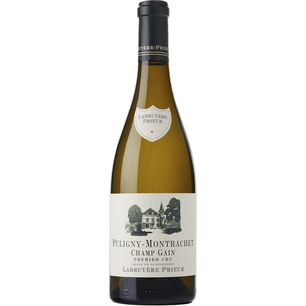 Domaine Jacques Prieur /  Puligny Montrachet 1er Cru Champ Gain Labruyere Selection 2021