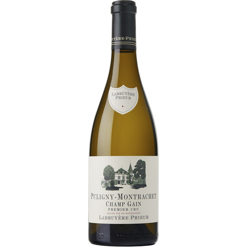 Domaine Jacques Prieur /  Puligny Montrachet 1er Cru Champ Gain Labruyere Selection 2020