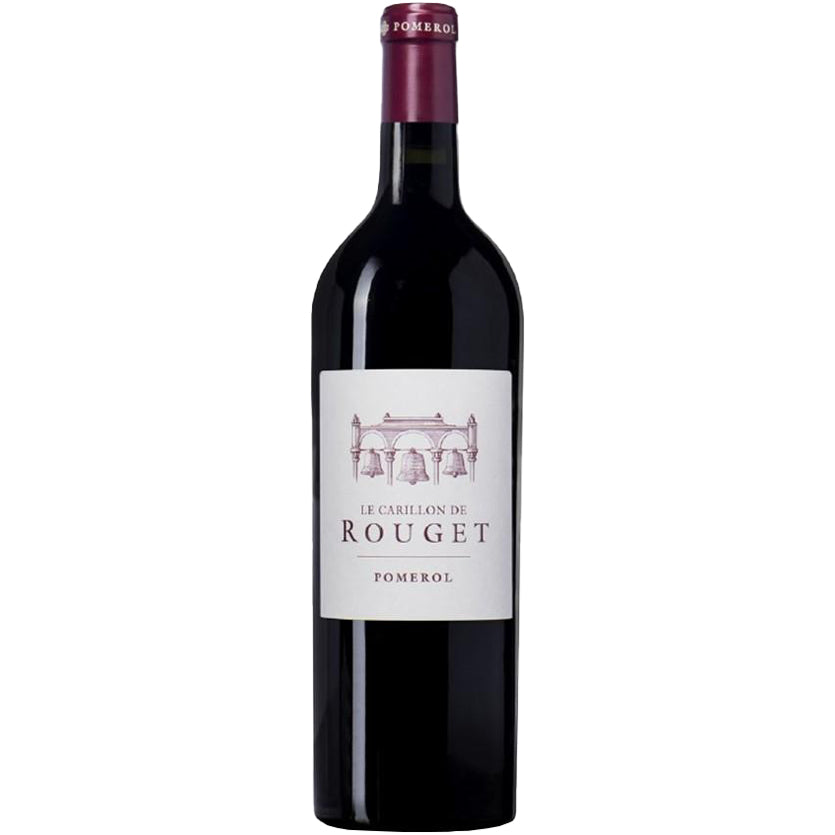 Chateau Rouget / Le Carillon de Rouget 2020