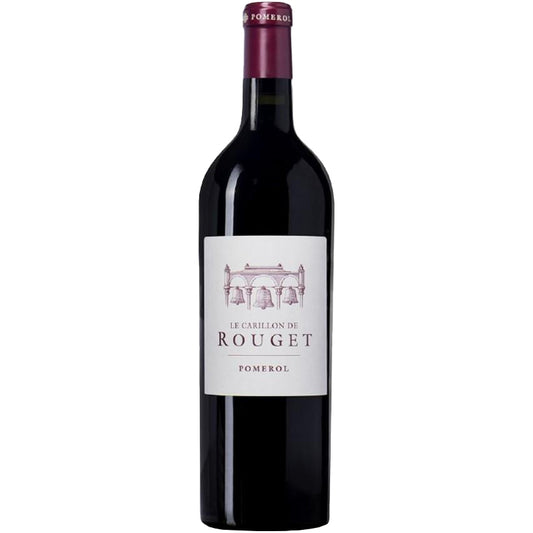 Chateau Rouget / Le Carillon de Rouget 2019