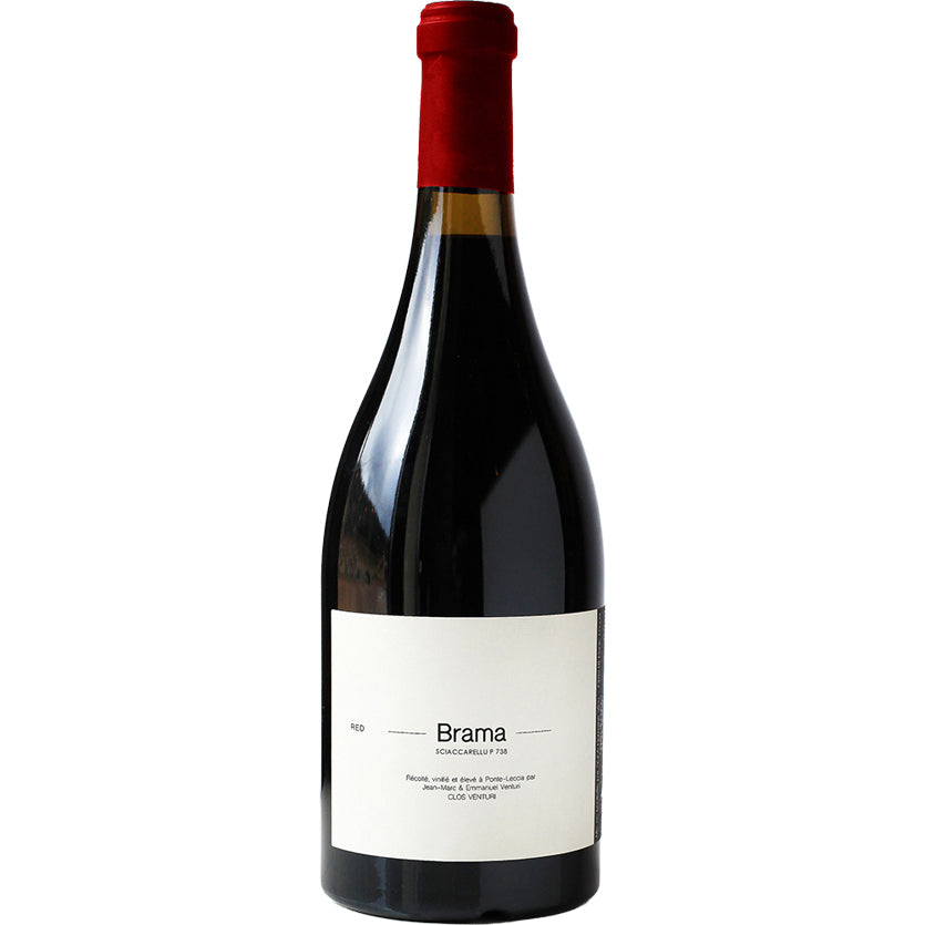 Clos Venturi / Brama Sciaccarellu Rouge 2024