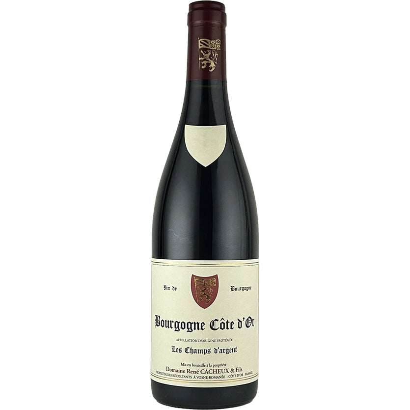 Rene Cacheux / Bourgogne Cote d'Or Rouge Les Champs d'Argnet 2023