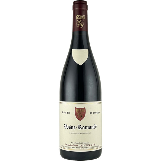 Rene Cacheux / Vosne Romanee 2023
