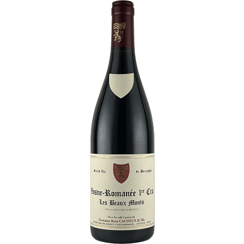 Rene Cacheux / Vosne Romanee 1er Cru Les Beaux Monts 2023