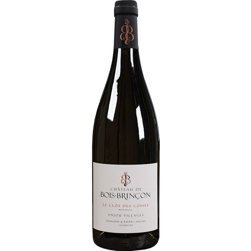 Chateau de Bois Brincon / Anjou Villages Le Clos des Cosses 2020
