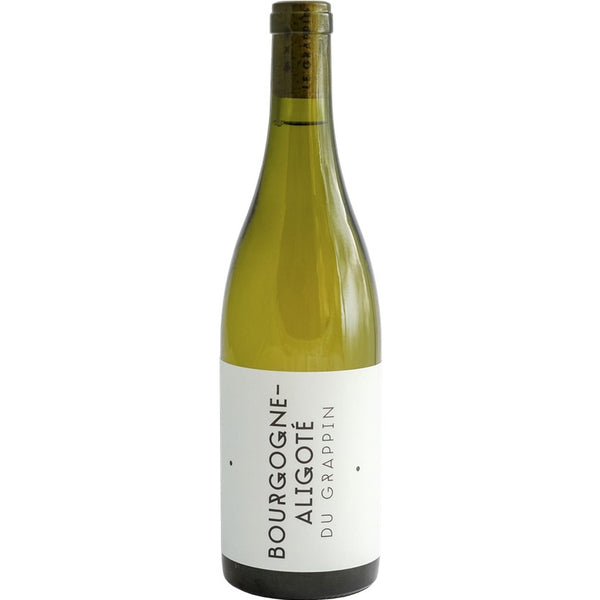 Le Grappin / Bourgogne Aligote 2021 – Cellar Door Aoyama