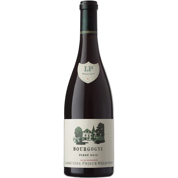 Domaine Jacques Prieur / Bourgogne Pinot Noir Labruyere Prieur Selection 2018