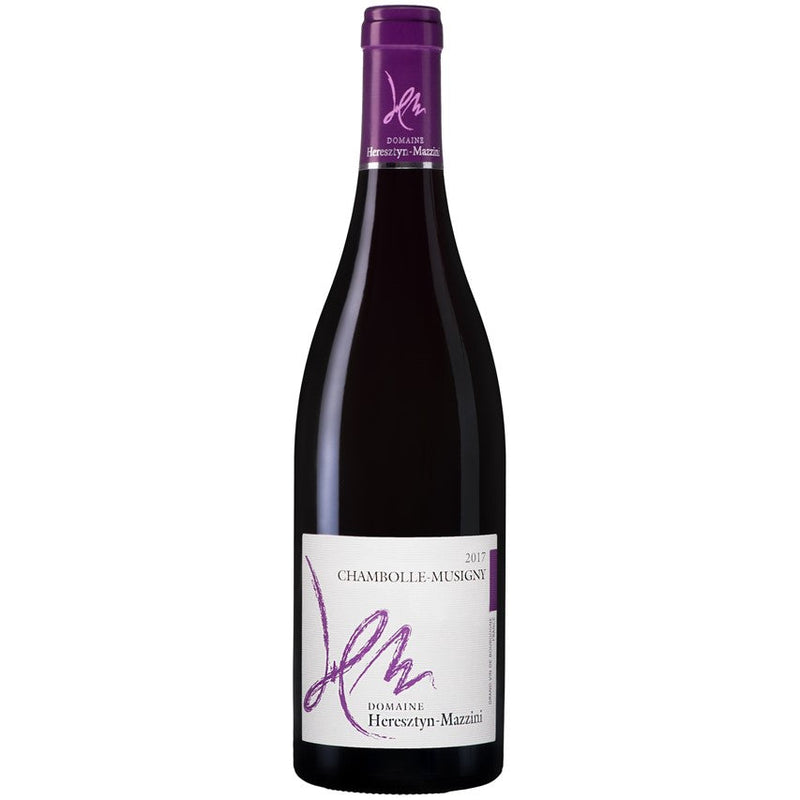 Domaine Heresztyn-Mazzini / Chambolle Musigny 2021