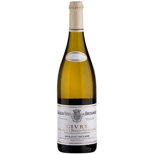 Domaine Thenard / Givry 1er Cru Clos du Cellier Aux Moines Blanc 2019