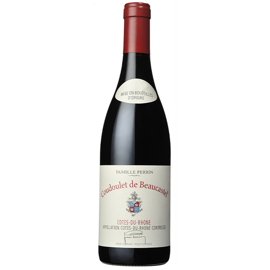 Famille Perrin / Coudoulet de Beaucastel Rouge 2020