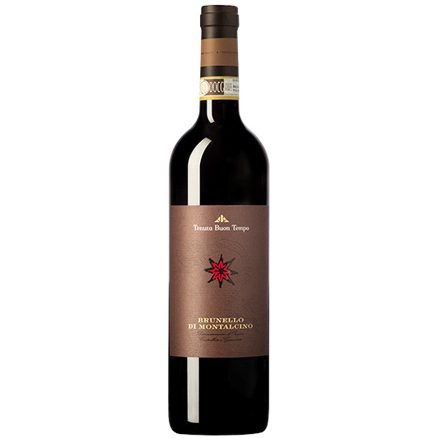 Tenuta Buon Tempo / Brunello di Montalcino 2019