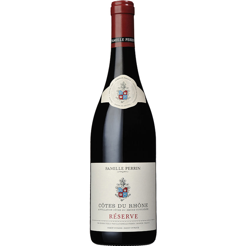 Famille Perrin / Perrin Reserve Rouge 2022