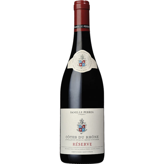 Famille Perrin / Perrin Reserve Rouge 2022