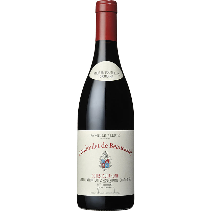 Coudoulet de Beaucastel Rouge 2022