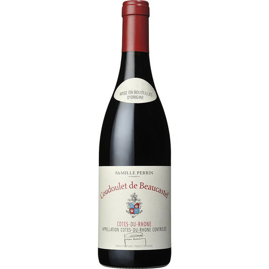 Famille Perrin / Coudoulet de Beaucastel Rouge 2020