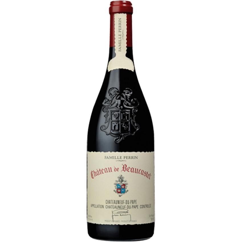 Chateau de Beaucastel Rouge 375ml 2022