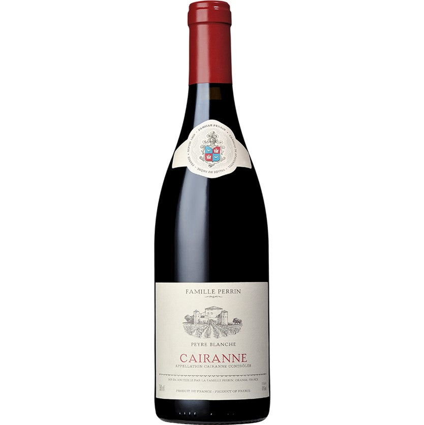 Famille Perrin / Cairanne Peyre Blanche 2022