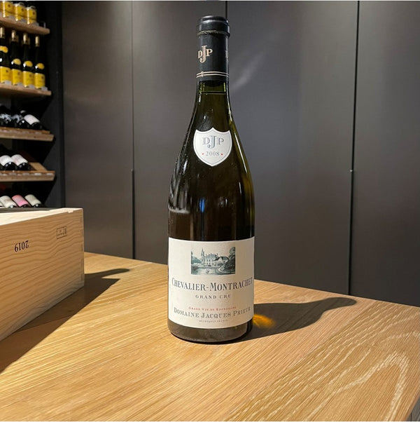 4/4(金)-4/6(日) ウィークリーテイスティング  CDA Monthly Grand Vin1 -Chevalier Montrachet 2008-