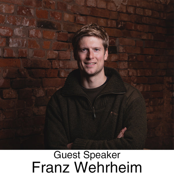 【生産者来日ディナー】11/29(土) Dr. Wehrheim Dinner