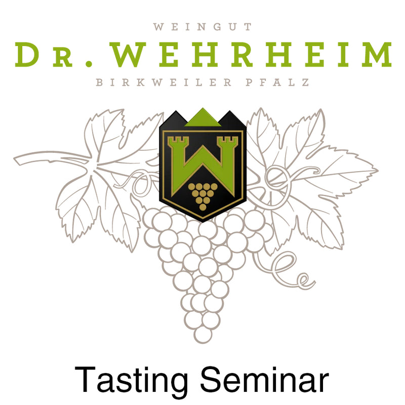 【生産者来日テイスティング】11/29(土) Dr. Wehrheim Tasting
