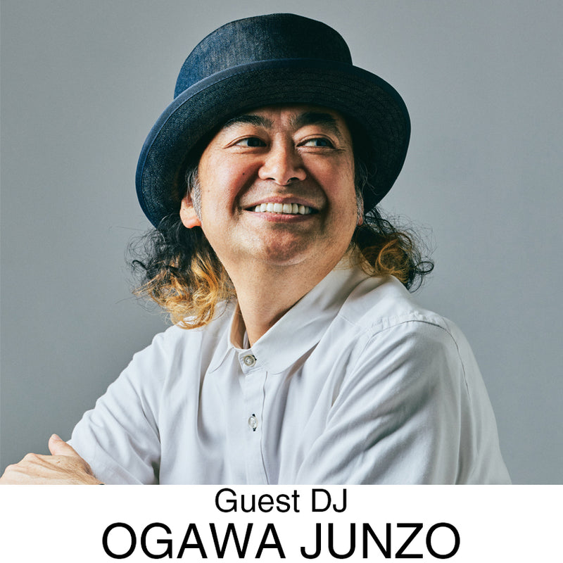 1/17(土) PINK CELLAR DOOR オガワジュンゾウ DJパーティ