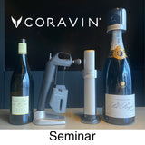 【開けずに味わうグラン・ヴァン体験】4/17(金) Coravin Experience Seminar