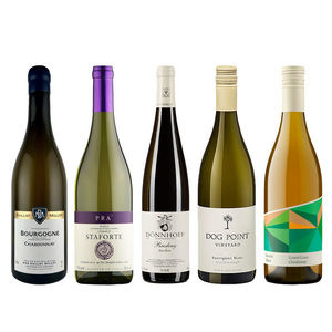 29%OFF】5月のおすすめ白5本セット / May Select White 5 btls Set