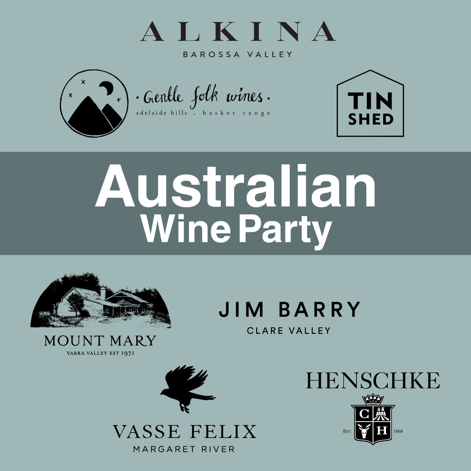 【生産者2社来日】9/10(木) Australian Wine Party