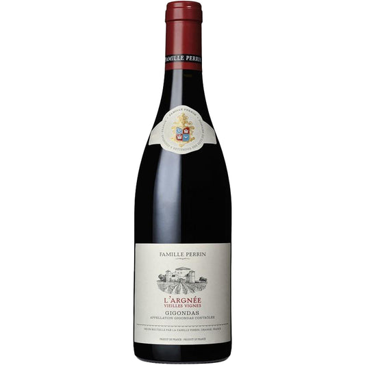 Famille Perrin / Gigondas l'Argnee Vieilles Vignes 2020