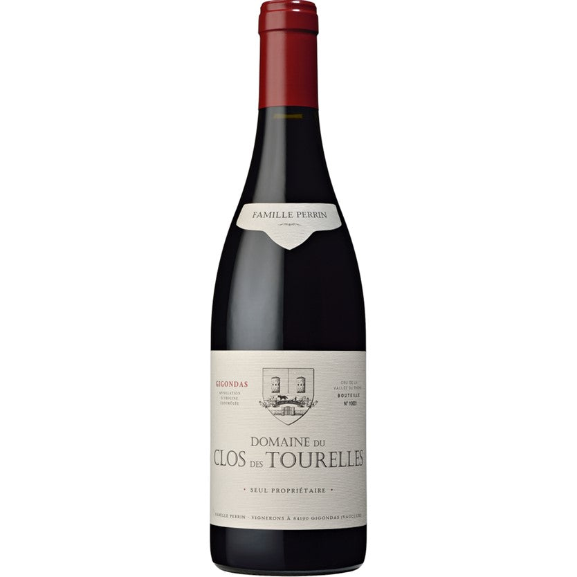Famille Perrin / Domaine du Clos des Tourelles Gigondas 2021