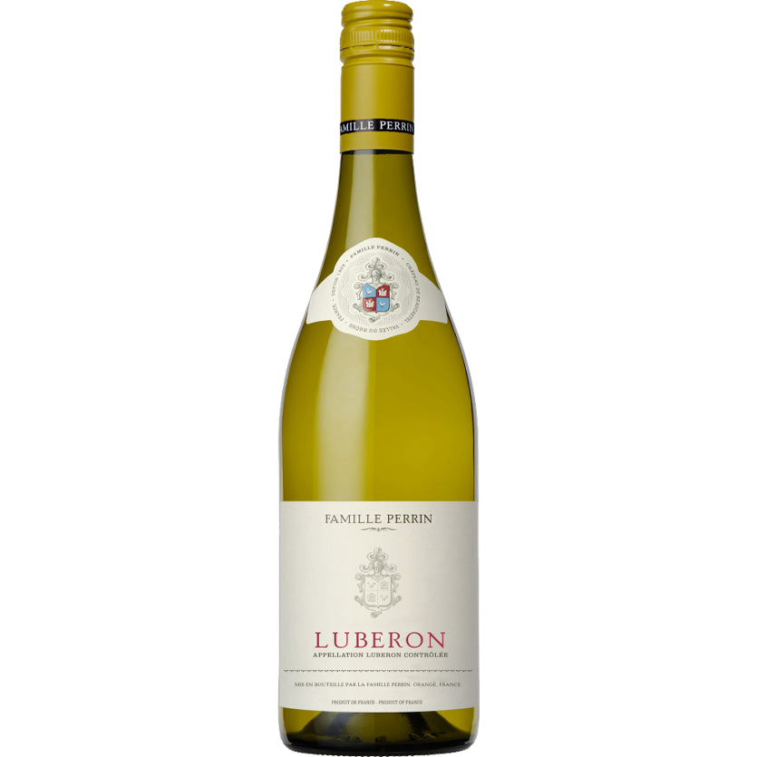 Famille Perrin / Luberon Blanc 2025