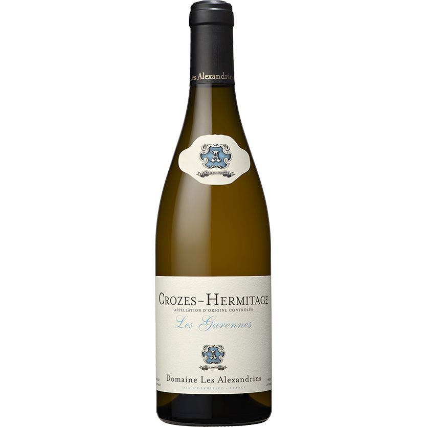 Domaine Les Alexandrins / Crozes Hermitage Blanc Les Garennes 2021