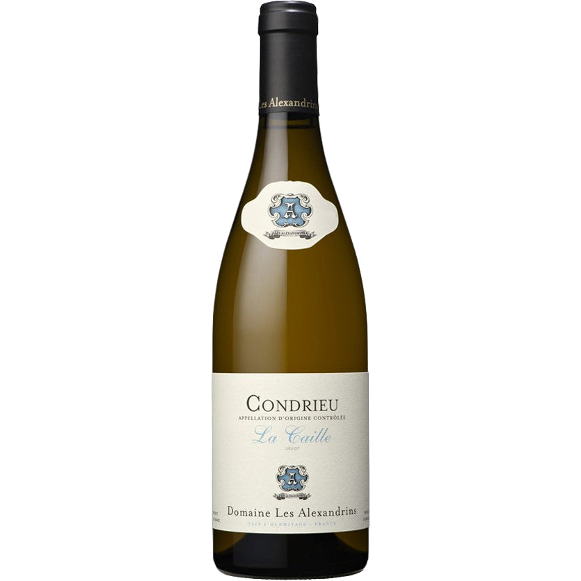 Domaine Les Alexandrins / Condrieu La Caille 2023