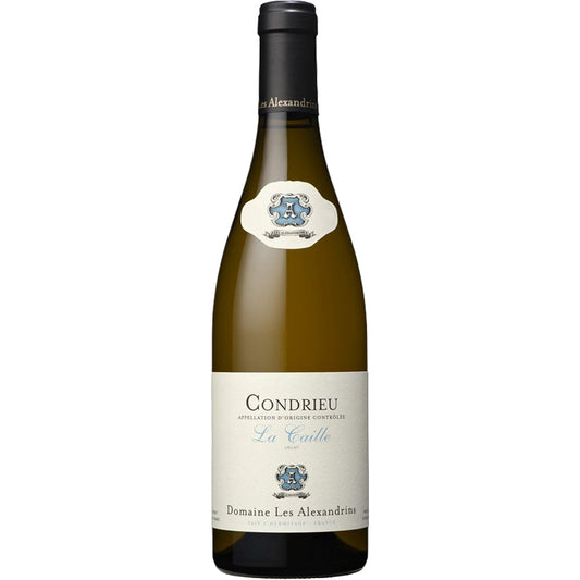 Domaine Les Alexandrins / Condrieu La Caille 2023