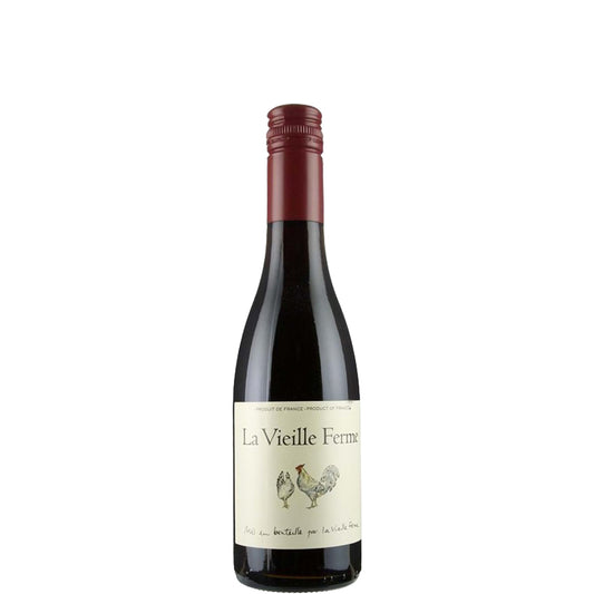 La Vieille Ferme / La Vieille Ferme Rouge 375ml 2024