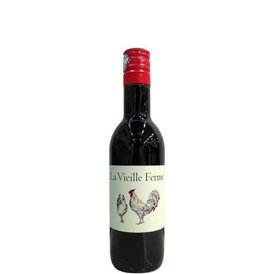 La Vieille Ferme / La Vieille Ferme Rouge 187ml 2022