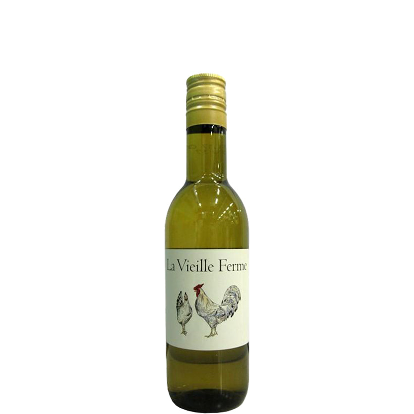 La Vieille Ferme / La Vieille Ferme Blanc 187ml 2022