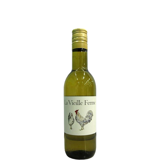 La Vieille Ferme / La Vieille Ferme Blanc 187ml 2022