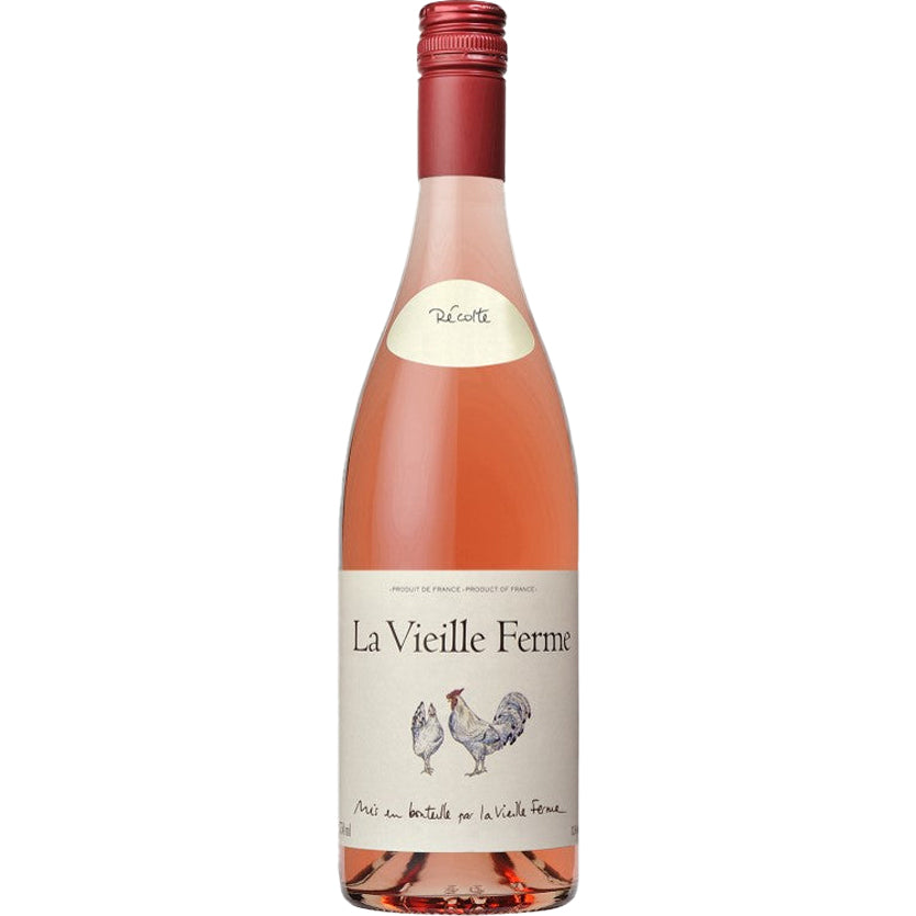La Vieille Ferme / La Vieille Ferme Rose 2021