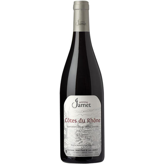 Domaine Jamet / Cotes du Rhone Rouge 2023
